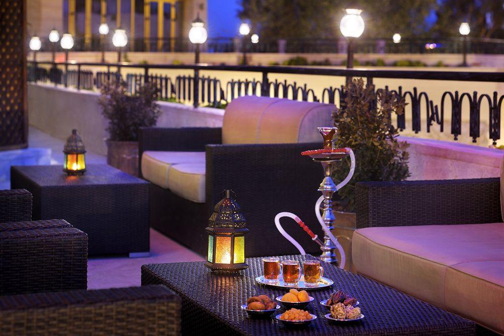 Amman Marriott Hotel Exterior photo Hookah at a lounge in Dubai