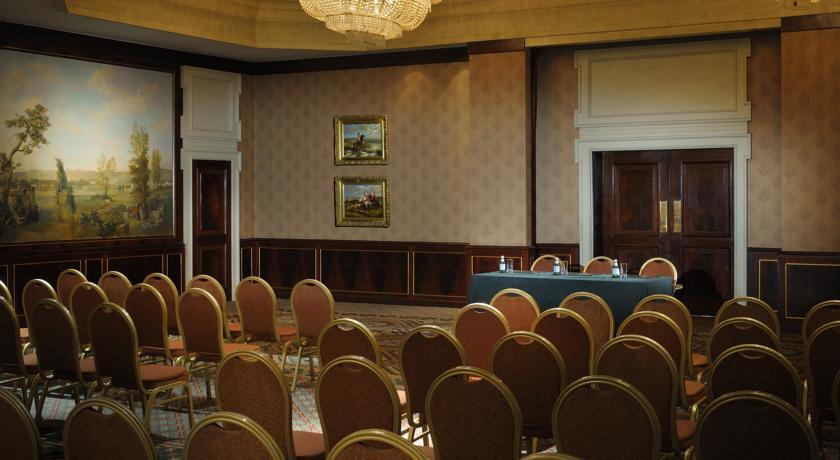 Amman Marriott Hotel Exterior photo The ballroom at the Westin