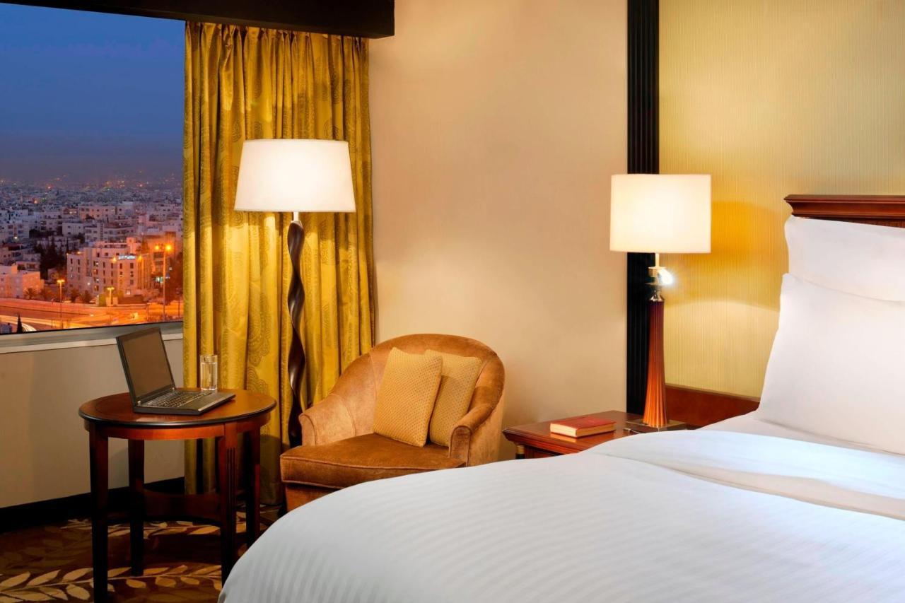 Amman Marriott Hotel Room photo A guest room at the Westin Palace, Riyadh