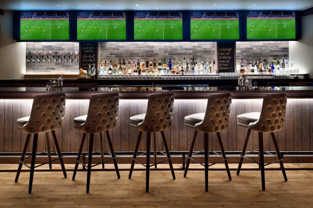 Amman Marriott Hotel Exterior photo The bar at the Emirates Stadium